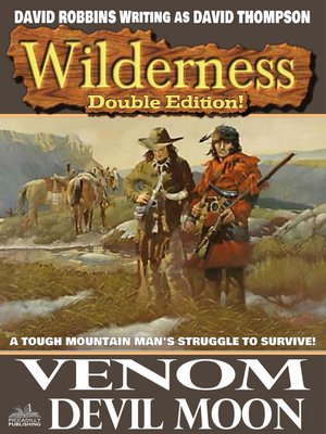 cover image of Wilderness Double Edition 32
